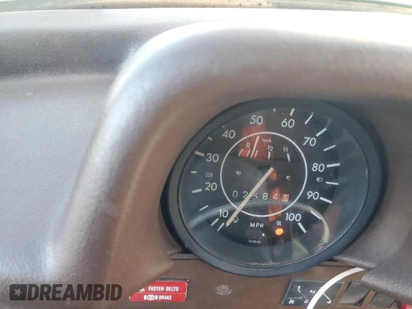 1974 Volkswagen Beetle с VIN 1342739124, выставлен на аукционе Copart как лот 87284364 с пробегом 2 584 миль миль и Чистый • Clean title. История ставок и продаж доступна на DreamBid. Изображение 9.