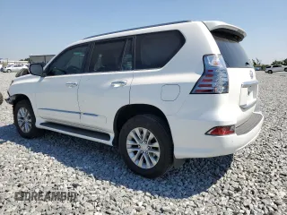 2019 Lexus GX 460 z VIN JTJBM7FX6K5229201, wystawiony jako Copart lot #53390935 z przebiegiem 36 235 mil mil oraz Nie do naprawy • Non repairable. Historia ofert i sprzedaży dostępna na DreamBid. Obrazek 2.