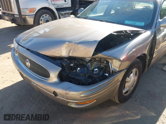 2000 Buick LeSabre Custom with VIN 1G4HP54KXYU117821, listed as a IAAI auction lot 41764580 with 67,877 mi miles and . Bid and sale history available at carsss.com. Image 6.