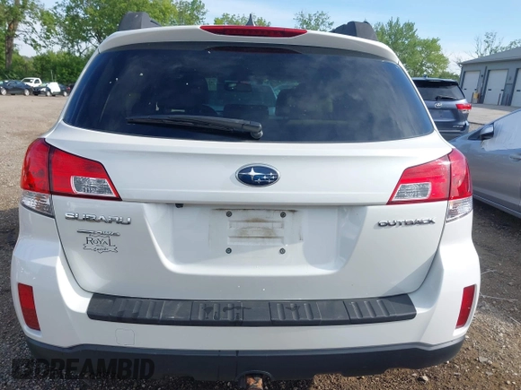 2013 Subaru Outback Limited с VIN 4S4BRCPC1D3241744, выставлен на аукционе IAAI как лот 42289563 с пробегом 88 224 миль миль и . История ставок и продаж доступна на DreamBid. Изображение 16.