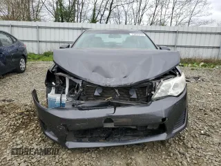 2013 Toyota Camry L with VIN 4T4BF1FK2DR297553, listed as a Copart auction lot 53855795 with 134,787 mi miles and Salvage Title. Bid and sale history available at carsss.com. Image 5.