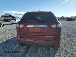 2015 Chevrolet Traverse LTZ with VIN 1GNKVJKD3FJ207136, listed as a Copart auction lot 86879464 with 120,685 mi miles and Salvage Title. Bid and sale history available at DreamBid. Image 6.