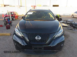 2023 Nissan Murano SV z VIN 5N1AZ2BJ1PC105291, wystawiony jako IAAI lot #41064294 z przebiegiem 15 724 mil mil oraz . Historia ofert i sprzedaży dostępna na DreamBid. Obrazek 13.
