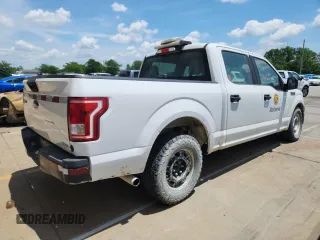 2015 Ford F-150 XL z VIN 1FTEW1CF4FKD22051, wystawiony jako Copart lot #61669985 z przebiegiem 70 885 mil mil oraz Czysty tytuł • Clean title. Historia ofert i sprzedaży dostępna na DreamBid. Obrazek 3.