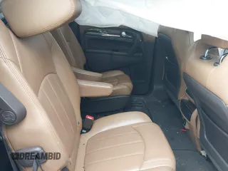 2017 Buick Enclave Leather with VIN 5GAKVBKD3HJ110800, listed as a IAAI auction lot 41152748 with Not Provided miles and . Bid and sale history available at DreamBid. Image 8.