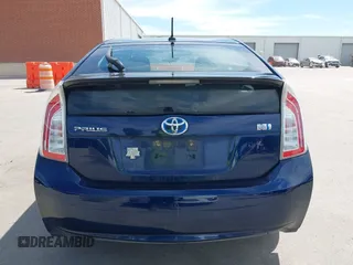 2015 Toyota Prius Four z VIN JTDKN3DU5F0408463, wystawiony jako IAAI lot #42321704 z przebiegiem 140 707 mil mil oraz . Historia ofert i sprzedaży dostępna na DreamBid. Obrazek 16.