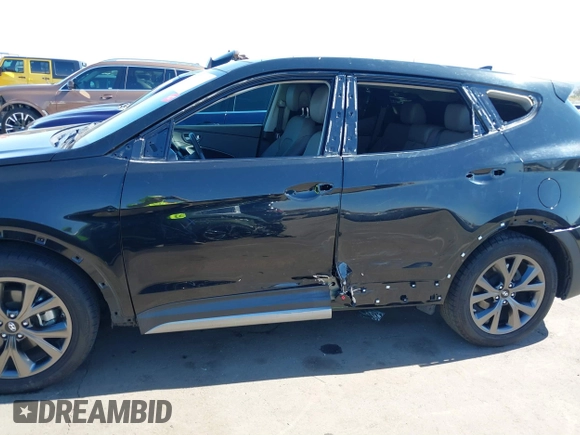 2018 Hyundai Santa Fe Ultimate z VIN 5XYZW4LA3JG546269, wystawiony jako IAAI lot #41603385 z przebiegiem 71 362 mil mil oraz . Historia ofert i sprzedaży dostępna na DreamBid. Obrazek 15.
