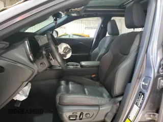 2023 Lexus RX 350h with VIN 2T2BBMCA0PC002776, listed as a Copart auction lot 61464215 with 73,468 mi miles and Salvage title. Bid and sale history available at DreamBid. Image 7.