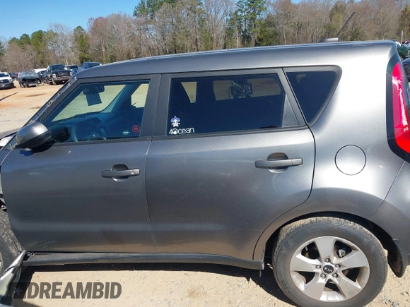 2019 Kia Soul with VIN KNDJN2A22K7655448, listed as a IAAI auction lot 41786038 with 24,553 mi miles. Bid and sale history available at carsss.com. Image 14.