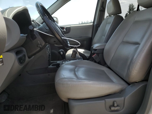 2005 Hyundai Santa Fe GLS с VIN KM8SC73E85U975020, выставлен на аукционе Copart как лот 60939385 с пробегом 111 813 миль миль и Списание • Salvage title. История ставок и продаж доступна на DreamBid. Изображение 7.