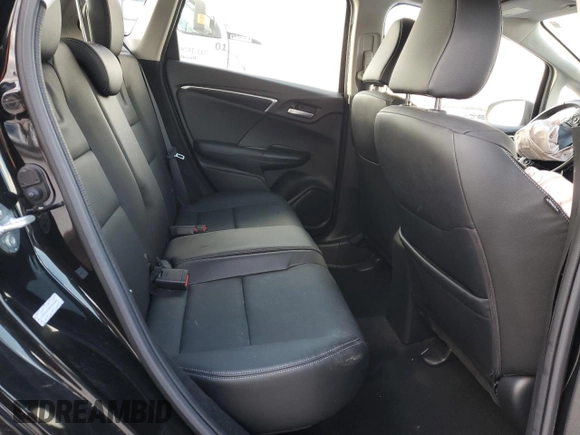 2017 Honda Fit EX-L with VIN JHMGK5H89HS003686, listed as a Copart auction lot 42400735 with 29,741 mi miles and Salvage Title. Bid and sale history available at DreamBid. Image 11.