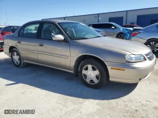 2000 Chevrolet Malibu LS with VIN 1G1NE52J4Y6302998, listed as a Copart auction lot 47807705 with 85,495 mi miles and Clean Title. Bid and sale history available at carsss.com. Image 4.