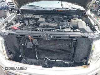 2010 Ford F-150 XL with VIN 1FTFW1EV7AFC87533, listed as a IAAI auction lot 42287341 with 110,014 mi miles and . Bid and sale history available at DreamBid. Image 10.