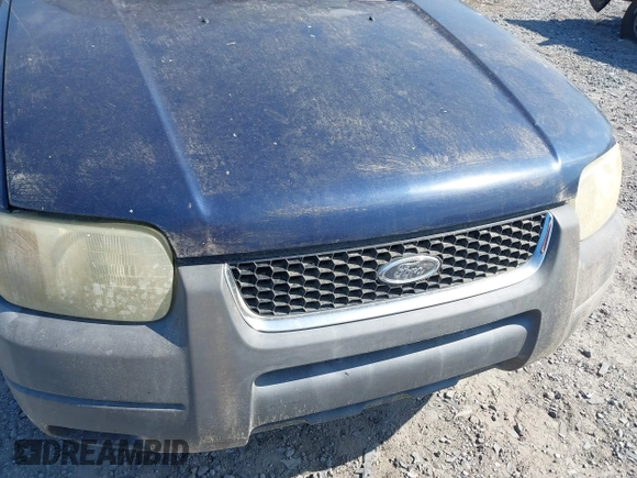 2004 Ford Escape XLT with VIN 1FMYU03114DA07741, listed as a IAAI auction lot 42332830 with 210,556 mi miles and . Bid and sale history available at DreamBid. Image 6.