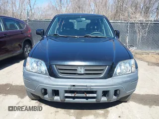 1999 Honda CR-V EX with VIN JHLRD1863XC049666, listed as a IAAI auction lot 41731848 with 153,071 mi miles. Bid and sale history available at carsss.com. Image 12.