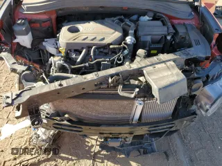 2020 Hyundai Santa Fe Limited with VIN 5NMS5CAA4LH223553, listed as a Copart auction lot 49643985 with 37,574 mi miles and Salvage Title. Bid and sale history available at carsss.com. Image 12.