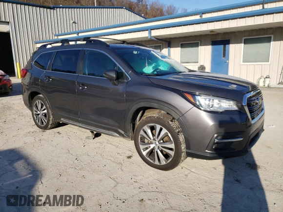 2019 Subaru Ascent Limited z VIN 4S4WMAMD9K3469067, wystawiony jako Copart lot #77914083 z przebiegiem 93 917 mil mil oraz Szkoda całkowita • Salvage title. Historia ofert i sprzedaży dostępna na DreamBid. Obrazek 4.
