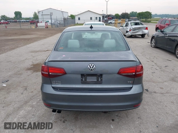 2016 Volkswagen Jetta Sport z VIN 3VWD17AJ8GM292211, wystawiony jako IAAI lot #42371317 z przebiegiem 142 360 mil mil oraz . Historia ofert i sprzedaży dostępna na DreamBid. Obrazek 16.