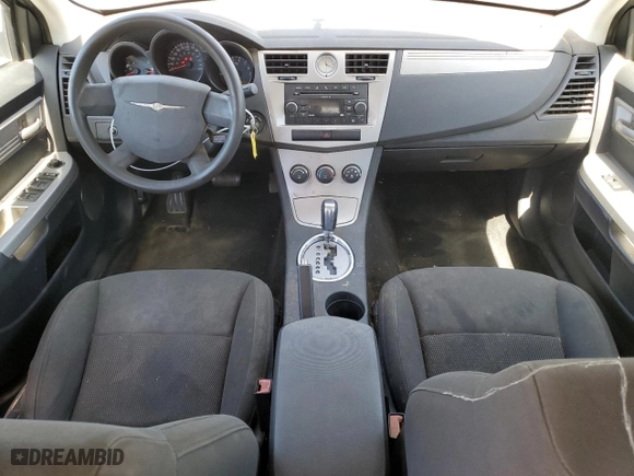 2010 Chrysler Sebring Touring with VIN 1C3CC4FB1AN236864, listed as a Copart auction lot 70632454 with 157,020 mi miles and Clean Title. Bid and sale history available at carsss.com. Image 8.