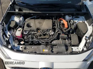 2024 Toyota RAV4 Hybrid XSE с VIN 2T3E6RFV2RW061726, выставлен на аукционе Copart как лот 62136645 с пробегом 22 680 миль миль и Списание • Salvage title. История ставок и продаж доступна на DreamBid. Изображение 12.
