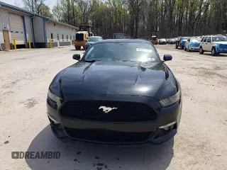 2016 Ford Mustang EcoBoost with VIN 1FA6P8TH6G5207470, listed as a Copart auction lot 53708595 with 43,349 mi miles and Salvage Title. Bid and sale history available at carsss.com. Image 13.