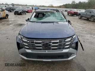 2025 Hyundai Tucson Limited with VIN 5NMJE3DE7SH465116, listed as a Copart auction lot 83643814 with 2,242 mi miles and Salvage Title. Bid and sale history available at carsss.com. Image 5.