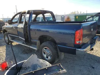 2005 Dodge 2500 SLT z VIN 3D7KS28D35G780364, wystawiony jako Copart lot #50311965 z przebiegiem Nie podano mil oraz Szkoda całkowita • Salvage title. Historia ofert i sprzedaży dostępna na DreamBid. Obrazek 2.