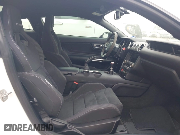 2017 Ford Mustang Shelby GT350 z VIN 1FA6P8JZ1H5525560, wystawiony jako IAAI lot #41526233 z przebiegiem 36 852 mil mil oraz . Historia ofert i sprzedaży dostępna na DreamBid. Obrazek 5.
