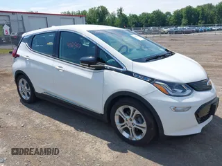 2020 Chevrolet Bolt EV LT with VIN 1G1FY6S0XL4126214, listed as a IAAI auction lot 42615920 with 16,749 mi miles and . Bid and sale history available at DreamBid. Image 1.