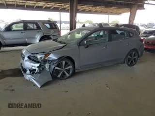 2017 Subaru Impreza Special Sports z VIN 4S3GTAM62H3722431, wystawiony jako Copart lot #46337645 z przebiegiem 90 183 mil mil oraz Szkoda całkowita • Salvage title. Historia ofert i sprzedaży dostępna na DreamBid. Obrazek 1.