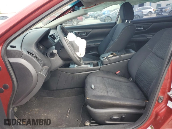 2016 Nissan Altima SL with VIN 1N4AL3AP8GC177810, listed as a Copart auction lot 57965525 with Not provided miles and Salvage title. Bid and sale history available at DreamBid. Image 7.
