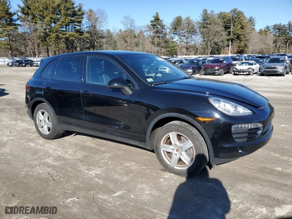 2014 Porsche Cayenne with VIN WP1AA2A29ELA93022, listed as a Copart auction lot 47680105 with 153,951 mi miles and Clean Title. Bid and sale history available at carsss.com. Image 4.