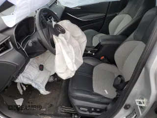 2022 Toyota Corolla Hatchback XSE with VIN JTNC4MBEXN3188237, listed as a Copart auction lot 43720505 with 15,874 mi miles and Salvage Title. Bid and sale history available at carsss.com. Image 7.
