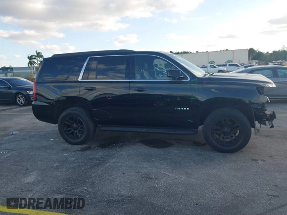 2019 Chevrolet Tahoe LT с VIN 1GNSKBKC4KR272918, выставлен на аукционе IAAI как лот 41322220 с пробегом 186 883 миль миль и . История ставок и продаж доступна на DreamBid. Изображение 14.