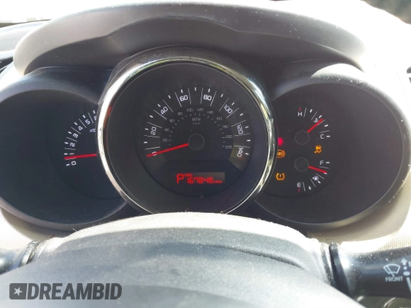 2011 Kia Soul + with VIN KNDJT2A22B7330062, listed as a IAAI auction lot 41772382 with 170,000 mi miles. Bid and sale history available at carsss.com. Image 7.