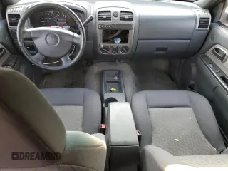 2004 GMC Canyon 1SB SLE Z85 with VIN 1GTDT136148124476, listed as a Copart auction lot 54589795 with 226,921 mi miles and Salvage Title. Bid and sale history available at carsss.com. Image 8.