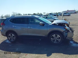 2019 Nissan Rogue SV with VIN JN8AT2MV2KW396353, listed as a IAAI auction lot 41936629 with 110,663 mi miles. Bid and sale history available at carsss.com. Image 13.