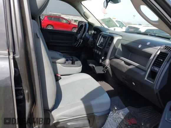 2013 Ram 1500 Express with VIN 1C6RR7FT9DS618135, listed as a IAAI auction lot 41826862 with 245,716 mi miles and . Bid and sale history available at DreamBid. Image 5.