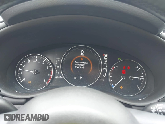 2021 Mazda 3 Select with VIN 3MZBPBBL8MM251968, listed as a IAAI auction lot 42586031 with 54,655 mi miles and . Bid and sale history available at DreamBid. Image 7.