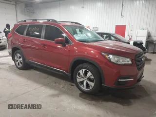 2021 Subaru Ascent Premium with VIN 4S4WMACD7M3441448, listed as a IAAI auction lot 42020767 with 71,023 mi miles and . Bid and sale history available at DreamBid. Image 1.