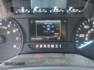2019 Ford F-150 XL with VIN 1FTEX1EB9KKC09133, listed as a IAAI auction lot 40319582 with 151,728 mi miles. Bid and sale history available at carsss.com. Image 7.