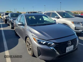 2024 Nissan Sentra SV z VIN 3N1AB8CV2RY295564, wystawiony jako IAAI lot #42796380 z przebiegiem 30 664 mil mil oraz . Historia ofert i sprzedaży dostępna na DreamBid. Obrazek 37.
