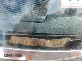 1981 Chevrolet El Camino z VIN 1GCCW80JXBD431816, wystawiony jako Copart lot #46290535 z przebiegiem 22 666 mil mil oraz Szkoda całkowita • Salvage title. Historia ofert i sprzedaży dostępna na DreamBid. Obrazek 14.