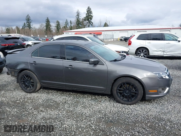 2012 Ford Fusion SEL with VIN 3FAHP0JA9CR302497, listed as a IAAI auction lot 41831862 with 151,141 mi miles. Bid and sale history available at carsss.com. Image 14.