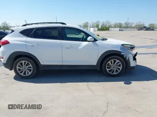 2017 Hyundai Tucson SE with VIN KM8J23A45HU343355, listed as a IAAI auction lot 41864766 with 115,931 mi miles and . Bid and sale history available at DreamBid. Image 13.