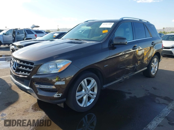 2012 Mercedes-Benz M 350 with VIN 4JGDA5HB6CA002203, listed as a IAAI auction lot 42587288 with 98,738 mi miles and . Bid and sale history available at DreamBid. Image 17.