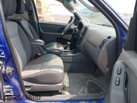 2006 Ford Escape XLS with VIN 1FMCU92Z46KC94674, listed as a IAAI auction lot 42531281 with 144,625 mi miles and . Bid and sale history available at DreamBid. Image 5.