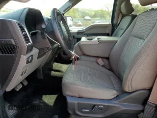 2016 Ford F-150 XL z VIN 1FTEW1CP9GFB81769, wystawiony jako Copart lot #52541245 z przebiegiem 66 808 mil mil oraz Szkoda całkowita • Salvage title. Historia ofert i sprzedaży dostępna na DreamBid. Obrazek 7.