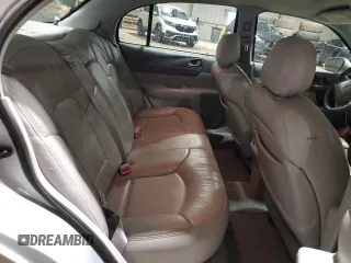 2001 Lincoln Continental with VIN 1LNHM97V51Y698794, listed as a Copart auction lot 47649315 with 84,465 mi miles and Salvage Title. Bid and sale history available at DreamBid. Image 10.