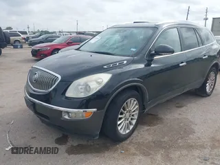 2012 Buick Enclave Leather with VIN 5GAKRCED1CJ320455, listed as a IAAI auction lot 42135972 with 155,532 mi miles and . Bid and sale history available at DreamBid. Image 2.